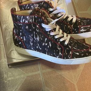 Men’s Christian Louboutin sneakers